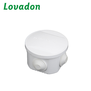 กล่องรวมสัญญาณกันน้ำ LVD Q3 ซีรีส์ 150X110X70 กล่องกระจายสัญญาณคุณภาพดี ผลิตจากพลาสติกและสแตนเลส มาตรฐาน <span class=keywords><strong>IP66</strong></span> - Product Image 3