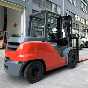 Carretillas elevadoras exteriores Sistema de elevación diésel para comprar para revender - Product Image 3
