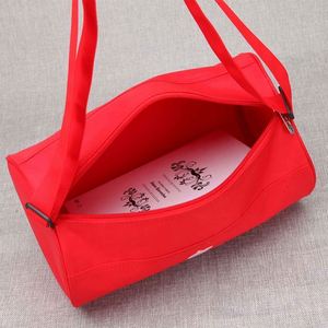 Custom Dance Bag for Girls-Personalized Ballet Duffel Bag with Logo Cute Kids Dance <b>Backpack</b> Polyester Casual Durable - Product Image 3