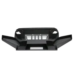 Jk Front Stalen Bumper Voor Jeep Wrangler Jk 2007 2008 2009 2010 2011 2012 2013 2014 2015 2016 4X4 Offroad 2 & 4-Deur Alle Modellen