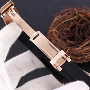 Top Level Configuration Luxury Minimalist Men Automatic Mechanical <b>Watch</b> Business Casual Waterproof Wristwatch - Product Image 2