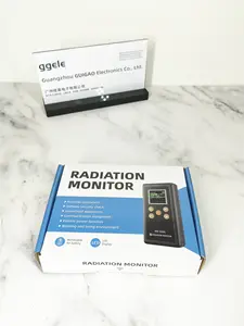 Personal Nuclear Radiation Monitor X Ray Y Ray Beta Detector Gamma Radiation Dosimeter Monitor Radiation Tester With Alarm