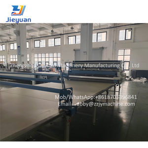 Máquina para esparcir telas Máquina automática para esparcir telas Máquina para esparcir y cortar telas - Product Image 3