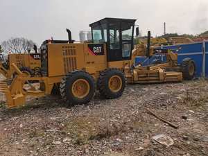 Offre Spéciale a utilisé l'excavatrice d'excellent état de niveleuse de moteur de Caterpillar 12H/16H/140H à vendre - Product Image 5