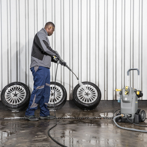 <span class=keywords><strong>Hidrolavadora</strong></span> Móvil de Alta Presión HD 6/15 M Plus 230V <span class=keywords><strong>Karcher</strong></span>, <span class=keywords><strong>Hidrolavadora</strong></span> Comercial de Uso Pesado <span class=keywords><strong>para</strong></span> Limpieza Industrial - Product Image 6