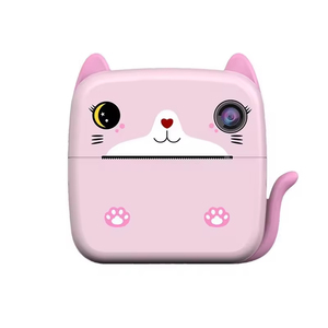 Hot Selling High-quality Educational Fun <b>Cartoon</b> Toy High-definition <b>Camera</b> Screen Cameras Safe Durable Build Children Daily Use - Product Image 2