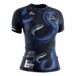 Camiseta de Protección Solar para Mujer, Hecha con Tela de Alta Elasticidad que Ofrece Libertad de Movimiento y Protección Solar Confiable - Product Image 6