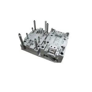 Customized High Precision high quality Plastic Mould Products Injection Mold Manufacturer suppliers