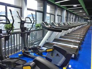 알리바바 하이 엔드 체육관 장비 러닝 머신 상업용 러닝 머신 ASJ9200 워킹 머신 홈 러닝 머신 - Product Image 6