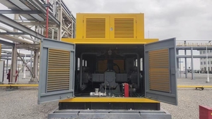 Hoge Betrouwbaarheid Industriële Speciale Gascompressor Koolmonoxidefabriek Lachgas N2o Gasmembraancompressor - Product Image 4