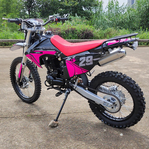 Motocicleta Todoterreno de Alto Rendimiento para Adultos, 100KM/H, Motocross, para Montaña y Diversos Terrenos - Product Image 4