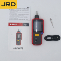UNI-T Meter Getaran Digital Akurasi Tinggi Perlindungan IP55 UT311 UT312 UT315A UT311A UT312A Portabel