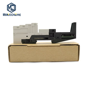 โมดูลเทอร์มินัล I/O แบบกระจาย6ES7193-4CB30-0AA0 6ES7193-4CA30-0AA0สำหรับการควบคุมระบบอัตโนมัติในอุตสาหกรรมและระบบ PLC integrati - Product Image 1