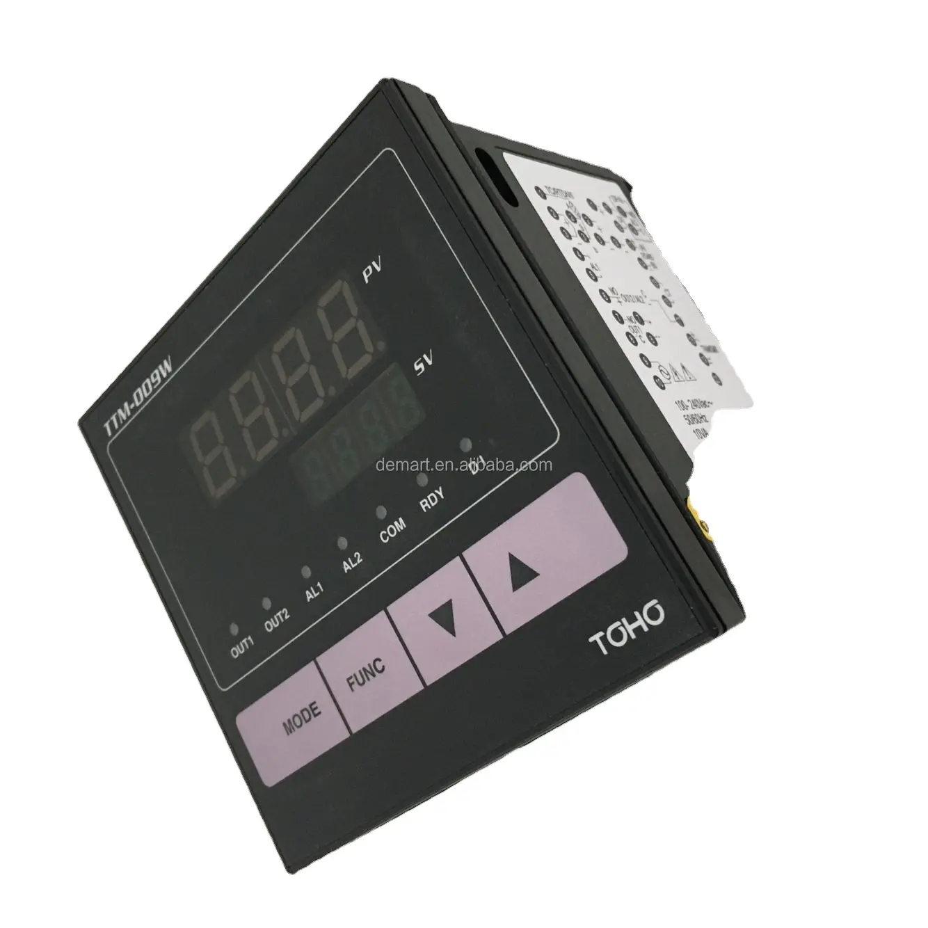 TTM-005W-R-ABRD TOHO तापमान नियंत्रक