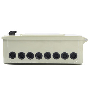 Grandes boîtes <span class=keywords><strong>de</strong></span> distribution murales à fibres optiques étanches 48 96 cœurs SMC pour extérieur pour FTTH SC Unicom Mobile Optimal for Mobile - Product Image 5
