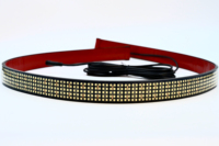 Kit de feux LED pour roues Lumina amélioré, 5 rangées, blanc pur, 12V, pour rétrofit/amélioration, câbles Plug & Play pour extérieur automobile 15/17 pouces