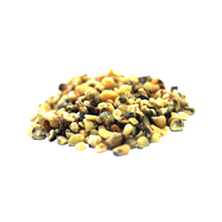 Graines de chanvre torréfiées et préparées à base d'herbes chinoises pour l'hydratation intestinale – Approvisionnement direct usine