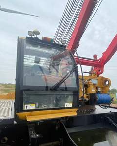 Grúa sobre orugas usada Sany de 700 toneladas SCC7000A GRÚA Sobre ORLAS SANY DE 700T - Product Image 4