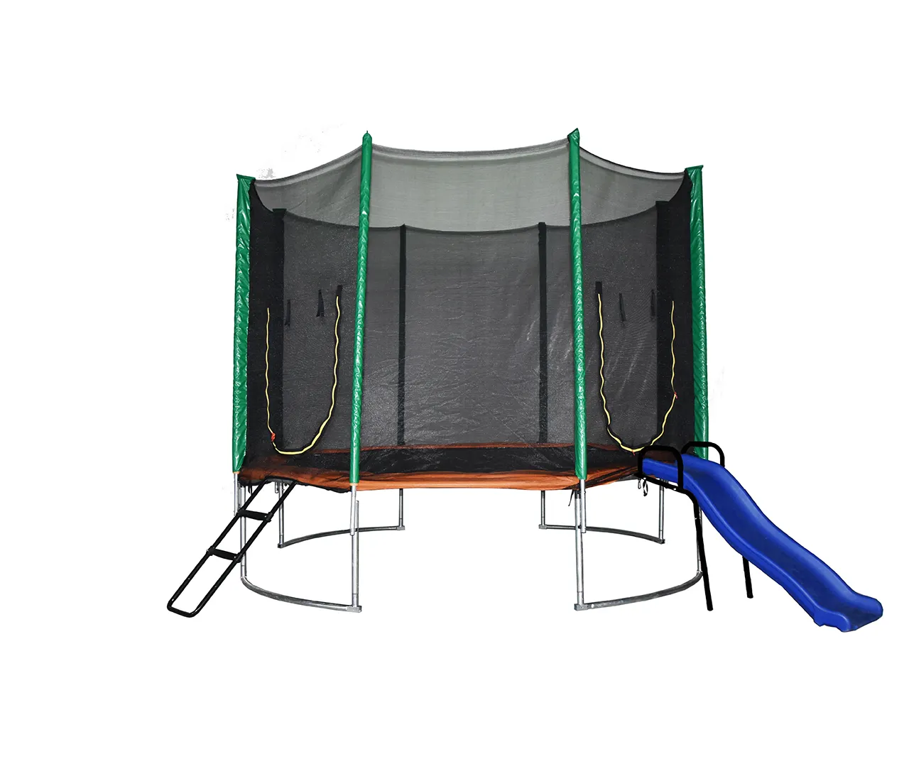 Sicherheits leiter rutsche für alle Größen Trampolin Kinder und Kleinkinder Universal Safe Trampolin rutsche