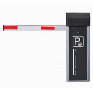 Piccola di alta qualità del traffico stradale tornelli elettrici barriera del sistema - Product Image 6