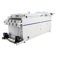 Impresora Audley Yinstar 4 I3200 DTF DTG de 60 cm para Impresión Textil con Cinta Agitadora, Nueva, 1 Año de Uso, para Impresión de Camisetas