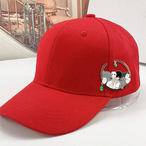 थोक सस्ते हैंगिंग प्लेटेड फूलों के आभूषण डिजाइनर ब्रोच और पिन - Product Image 5