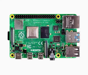 Original <strong>Raspberry</strong> <strong>Pi</strong> 4th Gen 3rd Gen Model B <strong>Raspberry</strong> <strong>Pi</strong> Model 3B Onboard 3B 3B <strong>4B</strong> - Product Image 1