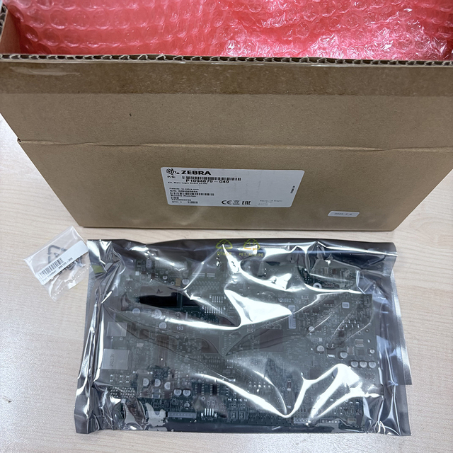 Original Main Logic Board P1094879-049 Motherboard for Zebra ZC100 Thermal ID Card Printer Replacement Part