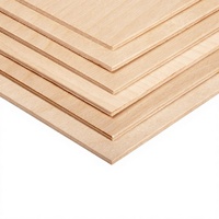 Kayu Lapis Birch Bersertifikat Kelas Furnitur Grosir 4X8 1/8 3/4 Inci 18mm 12-Ply E0 Ramah Lingkungan Dua Sisi Modern Garansi 2 Tahun