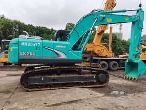Excavatrice d'occasion Caterpillar 320 rétro 2024, électrique, économique, prix attractif, modèle 320d2 - Product Image 5