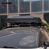 Tente de toit rigide pour voiture, légère, imperméable, en aluminium, conçue pour les aventures de camping tout-terrain 4x4