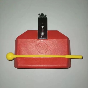 Campana de plástico <span class=keywords><strong>para</strong></span> batería de jazz, instrumento de percusión al por mayor - Product Image 5