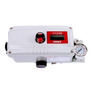 RotorkYTC YT-3700 อุปกรณ์ควบคุมตำแหน่งวาล์วอัจฉริยะ ระยะเคลื่อนที่เชิงเส้น 4 20mA การสื่อสารแบบ Hart สำหรับการควบคุมวาล์ว - Product Image 2