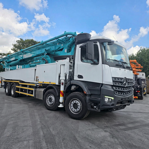 รถปั๊มคอนกรีต ECP61RZ6 AROCS 4851 คุ้มค่า ทนทาน ใช้งานได้นาน - Product Image 1