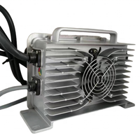 Chargeur de batterie automatique 36V 48V 60V 72V 30A pour batterie au lithium 12V 50A 24V 30a 25a 20a 15a 10a