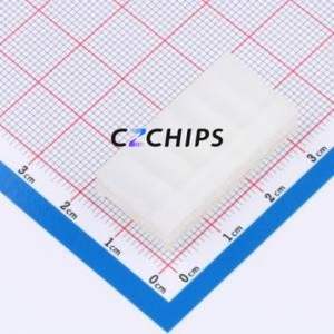 10013066 Housing (Wire-to-Board / Wire-to-Wire) P=5.08mm Connector 1x6P 5.08mm 1 6 - Product Image 2