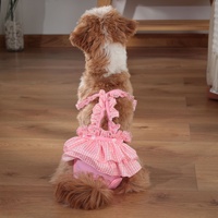 Ventes flash : couches pour chiens réutilisables, lavables, pratiques pour les règles des animaux de compagnie, combinaison de récupération chirurgicale, été, printemps