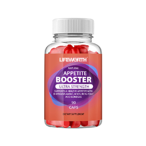 ไลฟ์เวิร์ธ อาหารเสริมเพิ่มความอยากอาหาร ช่วยเพิ่มน้ำหนัก สำหรับผู้ใหญ่ เสริมวิตามิน ช่วยให้กินได้มากขึ้น ยาเม็ดเพิ่มน้ำหนัก - Product Image 4