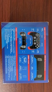 Manette de jeu sans fil programmable à bouton à effet Hall linéaire P06 en promotion pour PS4, Switch, Android, iOS, PC - Product Image 6