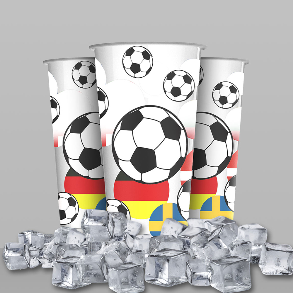 Coupe de football personnalisable
