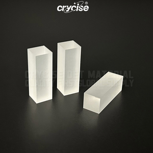 Chất lượng cao scintillation tinh thể yso (CE) đơn tinh thể chất nền nguồn nhà máy không tiêu chuẩn tùy biến - Product Image 3