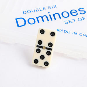 Fabricante se Especializa en Juegos de Mesa de Dominó Doble 6 Personalizados al por Mayor, de Alta Calidad y Bajo Precio, en Cajas de Madera - Product Image 3