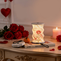 Hati Valentine yang Bersinar: Lampu Kertas Lipat LED Bertenaga Baterai Portabel Logo Kustom Tersedia |   Produsen Langsung