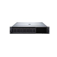 Serveur en rack R760xd2 d'origine, 16 emplacements DDR5 DIMM, processeur Xeon Scalable max. 1,5 To pour la virtualisation de stockage de masse d'entreprise