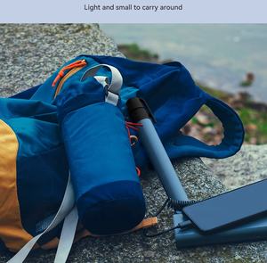 Ajoteq penyaring air Mini, pemurni air pribadi bertahan hidup luar ruangan, bentuk pena, penyaring air sedotan untuk perjalanan & Berkemah, penggunaan darurat - Product Image 4