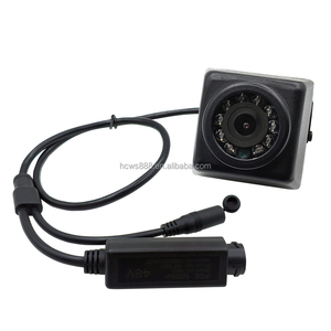 Cámara de Seguridad Exterior Mini Tipo POE IP IR <span class=keywords><strong>Nest</strong></span> <span class=keywords><strong>Cam</strong></span>, Full HD 5MP, Impermeable IP66, Visión Nocturna 850nm, RTSP - Product Image 6