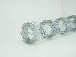 Panel de Cerca para Ganado Galvanizado y Recubierto de PVC de Alta Resistencia, Resistente a la Corrosión, para Perímetros de Granjas y Ranchos - Product Image 2