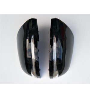 Nouvelles coques de rétroviseurs latéraux noires étanches Maikairui, pièces de modification pour systèmes de carrosserie automobile <span class=keywords><strong>Mercedes</strong></span>-Benz Classe V <span class=keywords><strong>Vito</strong></span> - Product Image 4