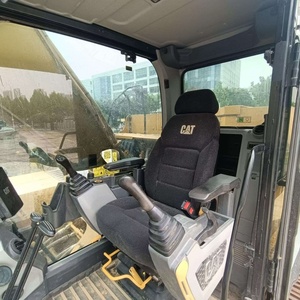Excavatrice hydraulique d'occasion Caterpillar 99% neuve, importée d'origine, CAT330GC, pour travaux de terrassement - Product Image 3