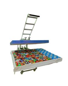 <span class=keywords><strong>AYF</strong></span> Nueva Prensa Térmica de Gran Formato 80x100 para Sublimación, Plana, de Gran Tamaño, Manual, para Transferencia de Calor en Camisetas - Product Image 3
